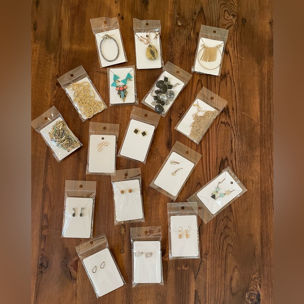 Jewelry Lot